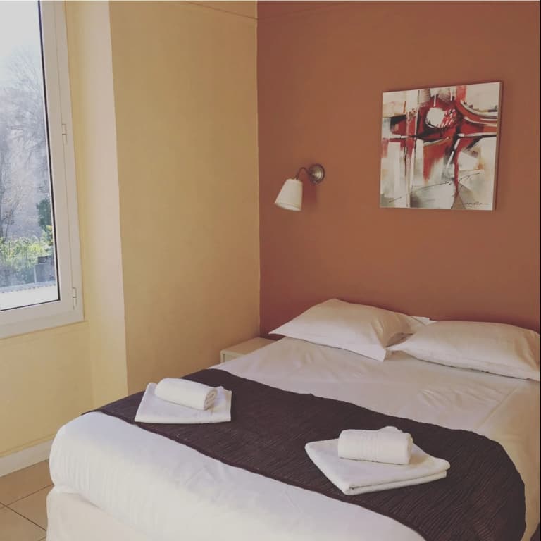 Hôtel Danemark - photo 10