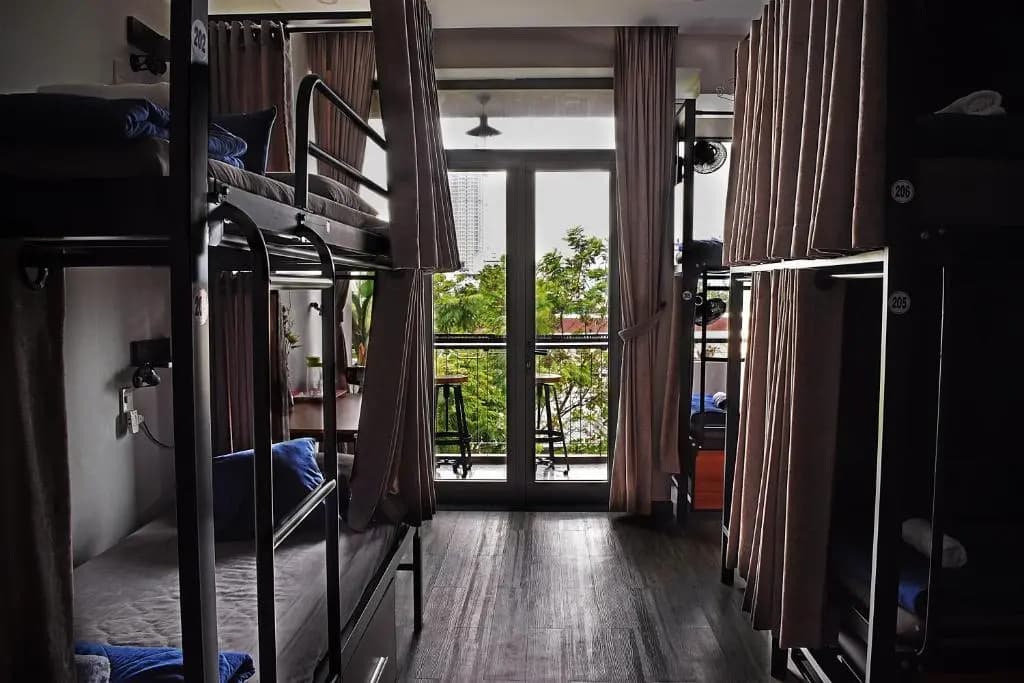 Kon-Tiki DaNang Hostel - photo 7