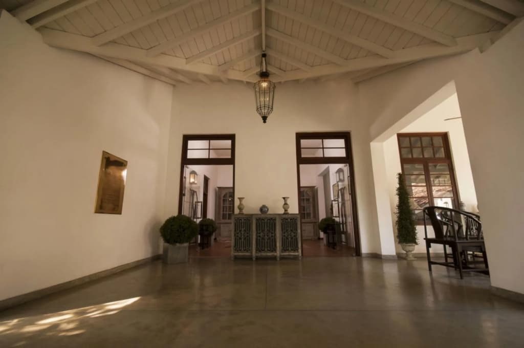 La maison de Colombo - photo 7