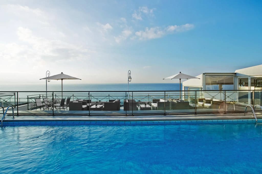 Le Meridien Nice - photo 20