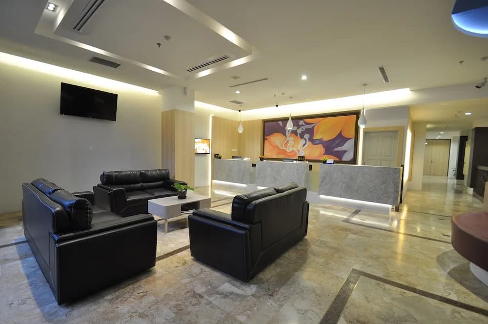 Dreamtel Jakarta - photo 16