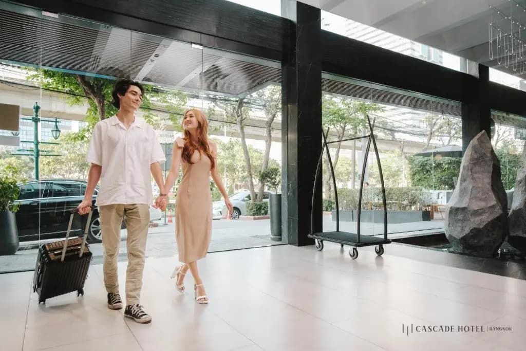 Cascade Hotel Bangkok - photo 13