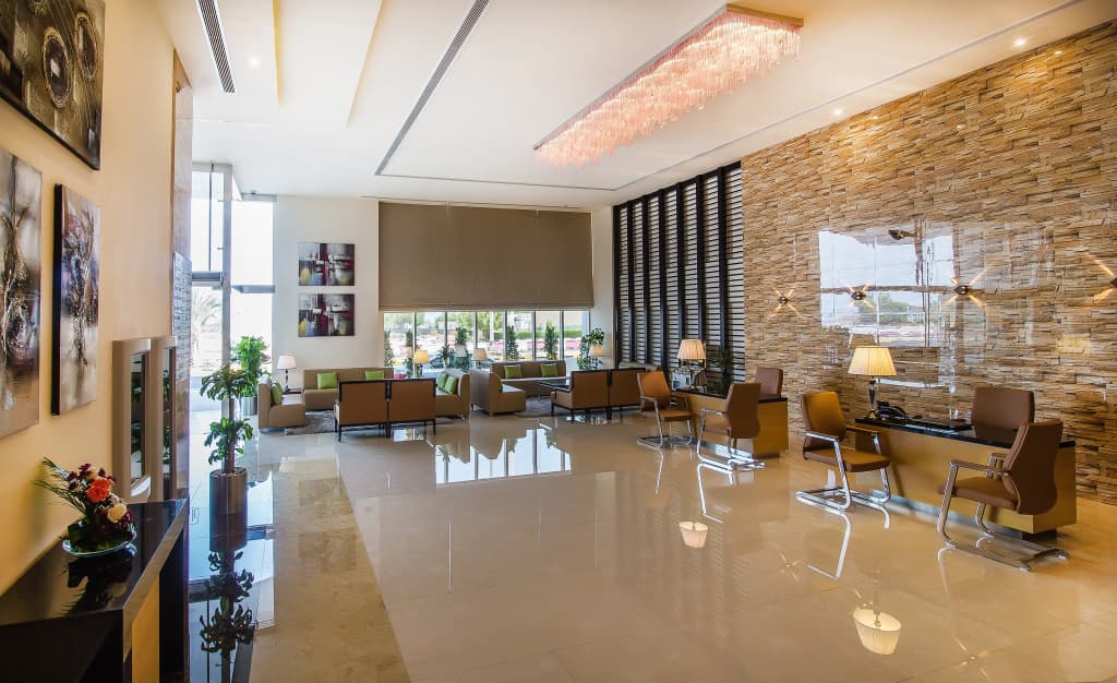 V Hotel Fujairah - photo 25