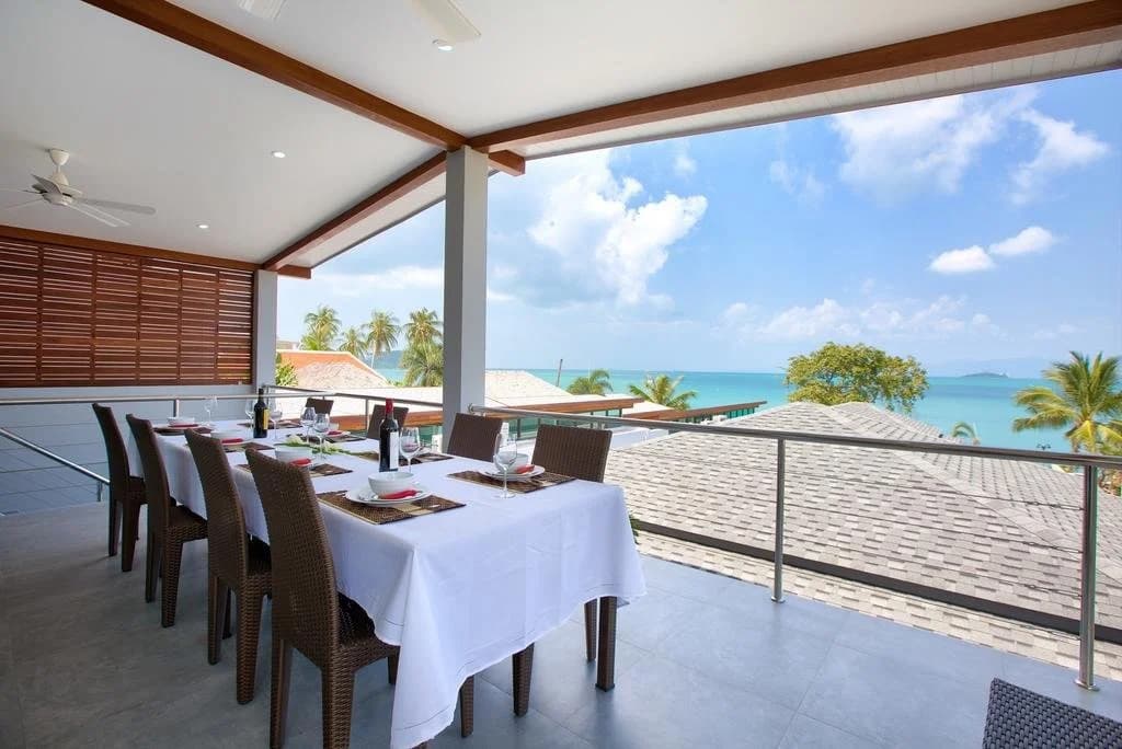 Samui Beautiful Beach Villas - photo 20