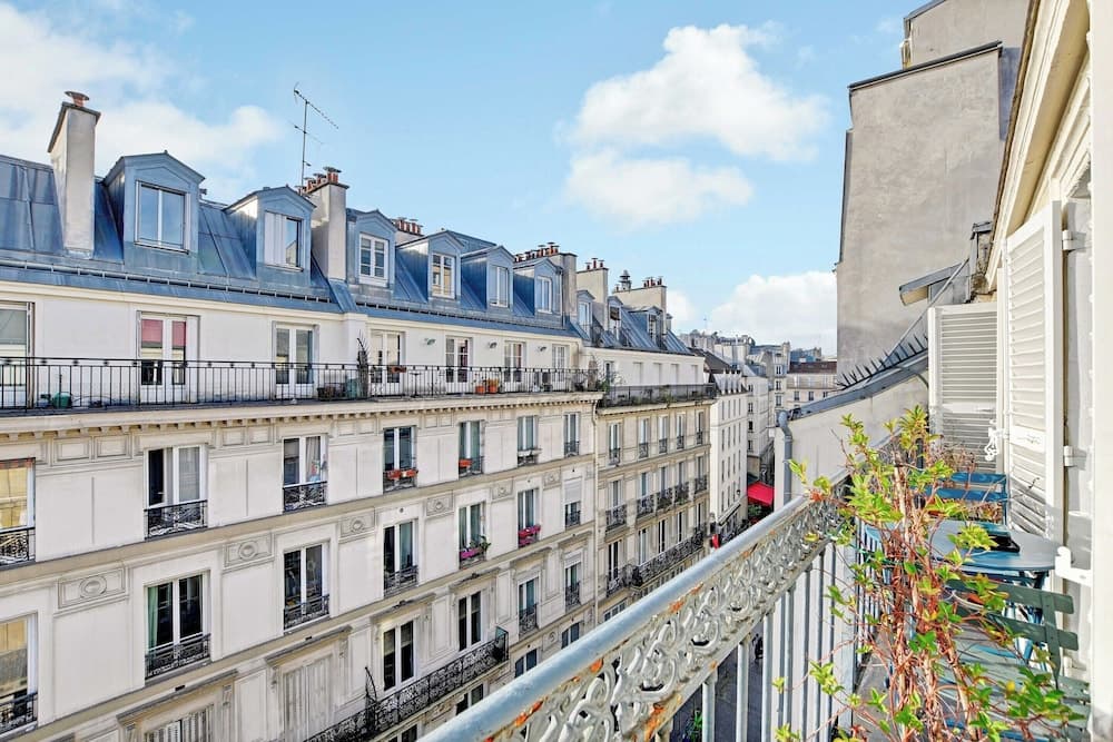 Beautiful Apartment - Ac-1br- 3P - Les Halles - photo 1