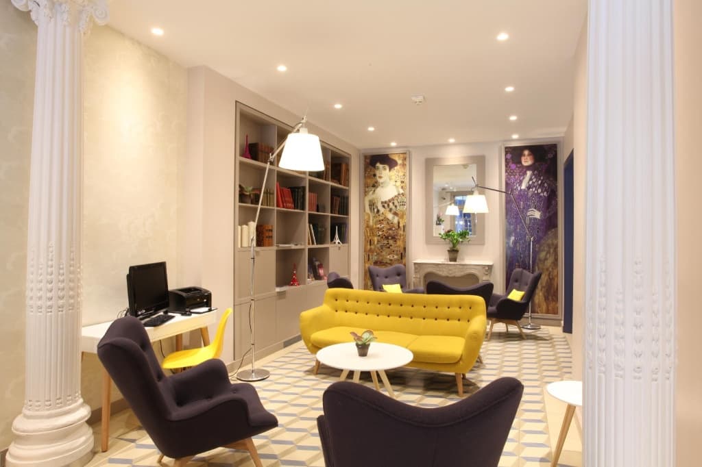 Solly Hôtel Paris - photo 12