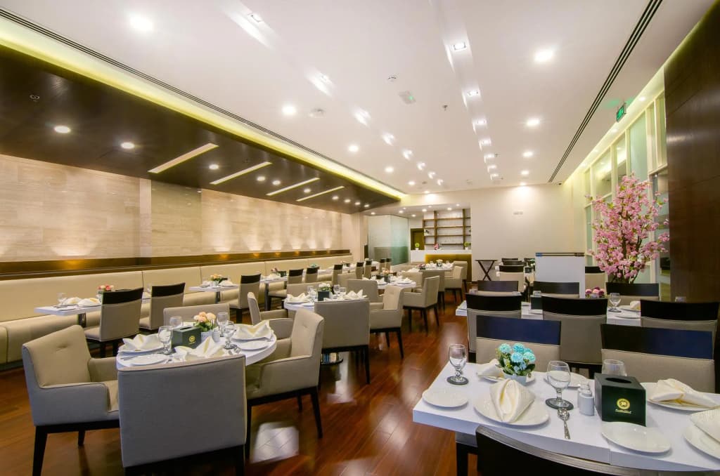 Al Murooj Grand Hotel - photo 7