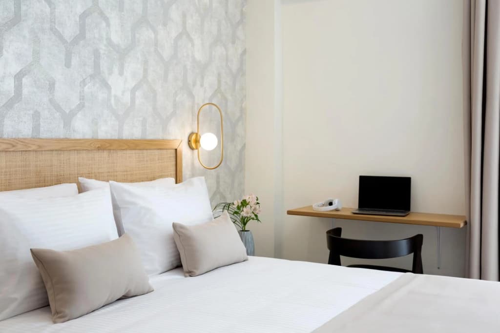 Hypnos Inn Athens - photo 33