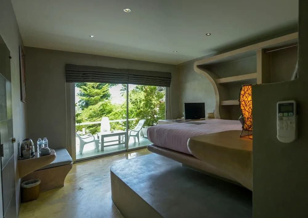 Le Divine Comedie Beach Resort - photo 2