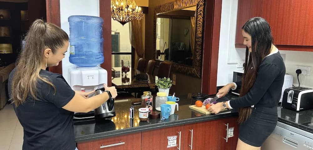 Alphatel Beach Hostel JBR - photo 18