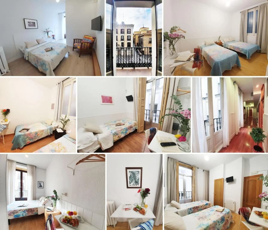 Hostal Alicante - photo 20