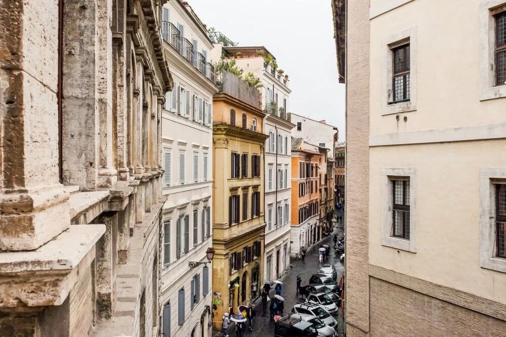 Trendy 2bed apt Walking Distance From P.zza Navona - main photo