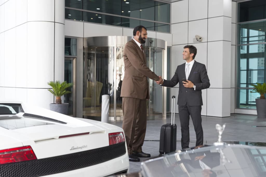 La Verda Suites & Villas Dubai Marina - photo 27