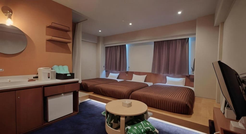 Mizue Dai-ichi Hotel - photo 6
