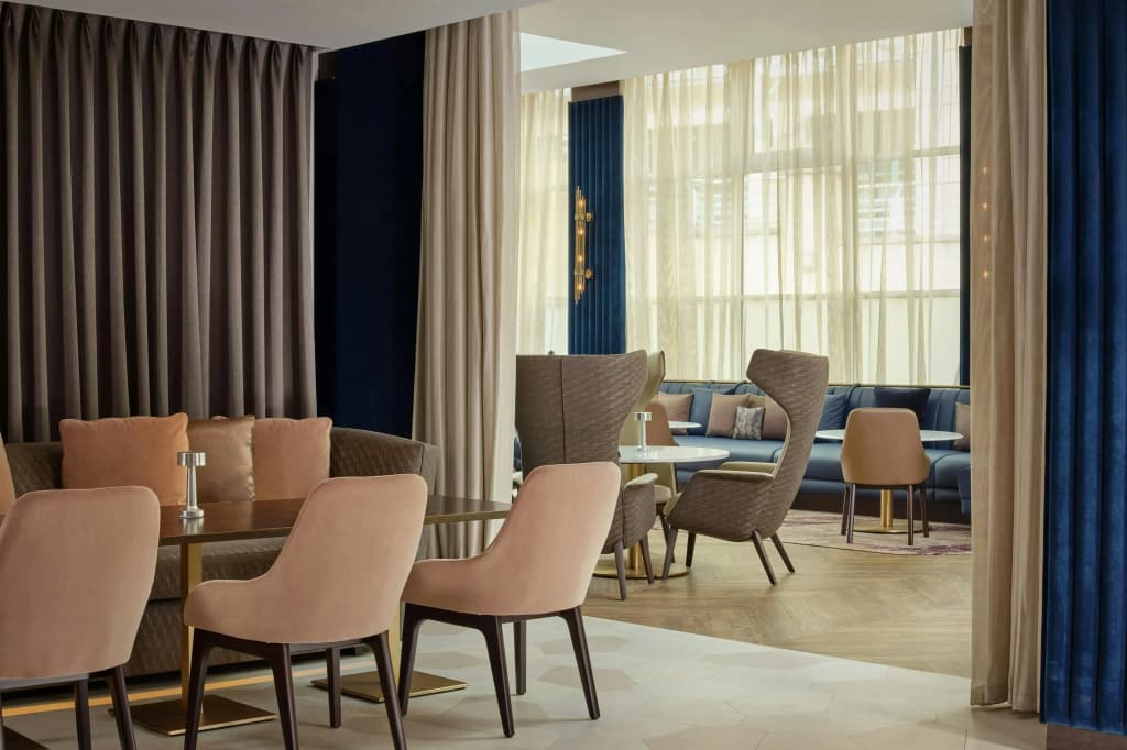 Sheraton Grand Hotel & Spa, Edinburgh - photo 31