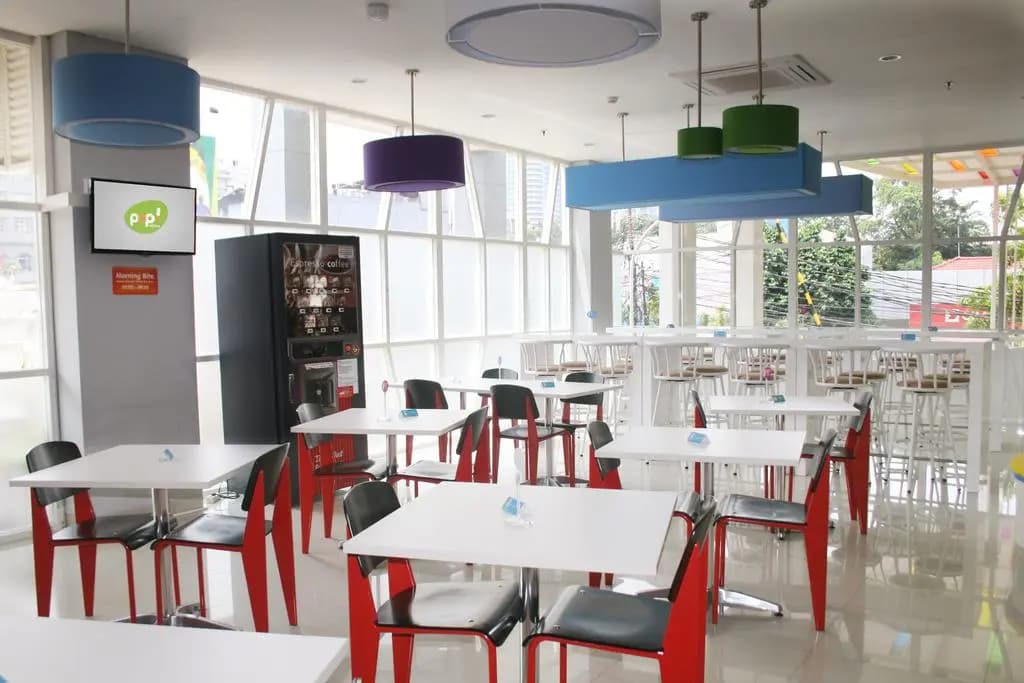 POP! Hotel Kemang Jakarta - photo 29