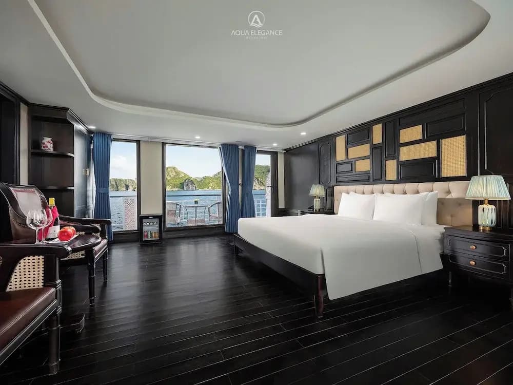 Luxury of the sea Cruise LanHa bay 5Star - photo 4