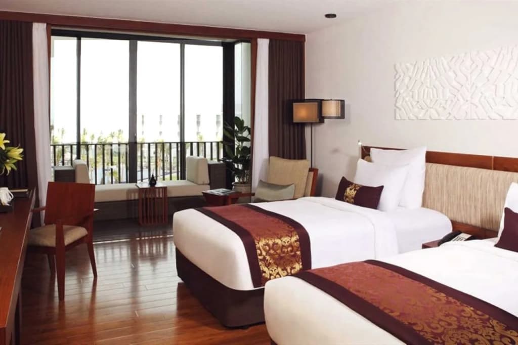 Sunrise Premium Resort Hoi An - photo 6