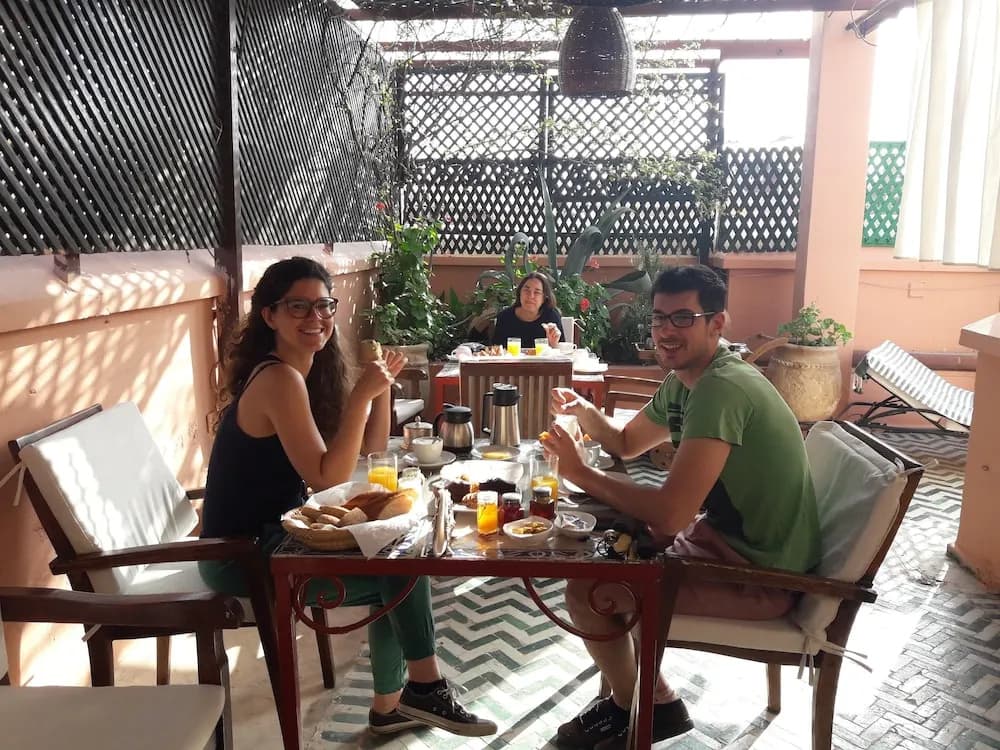 Riad Des Eaux et Spa - photo 28