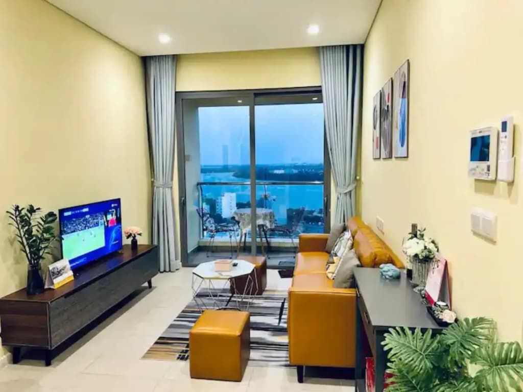 Diamond Island Luxury Riverside Apartment - photo 2