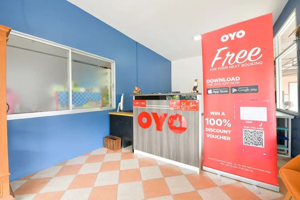 OYO 539 Loft By Busaba - photo 17