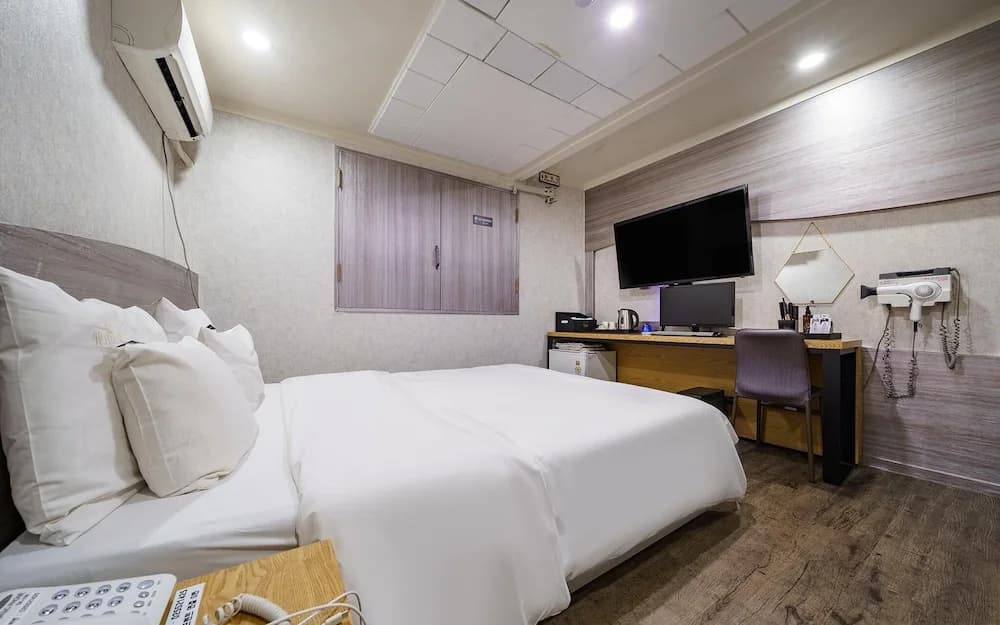 Ben Hotel Seoul - photo 6