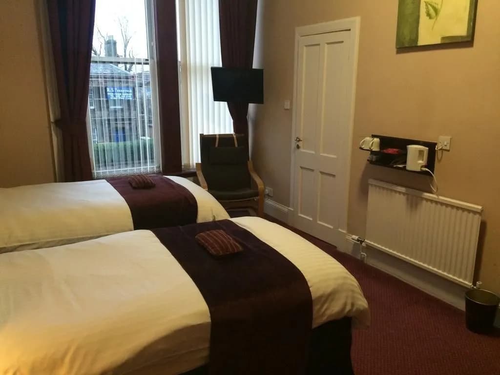 The Hampton Hotel by Greene King Inns - photo 11