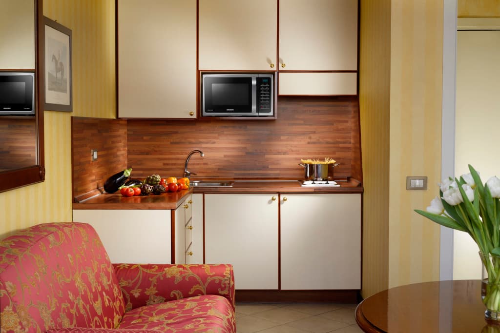 Linea Uno Hotel & Residence Milano - photo 16