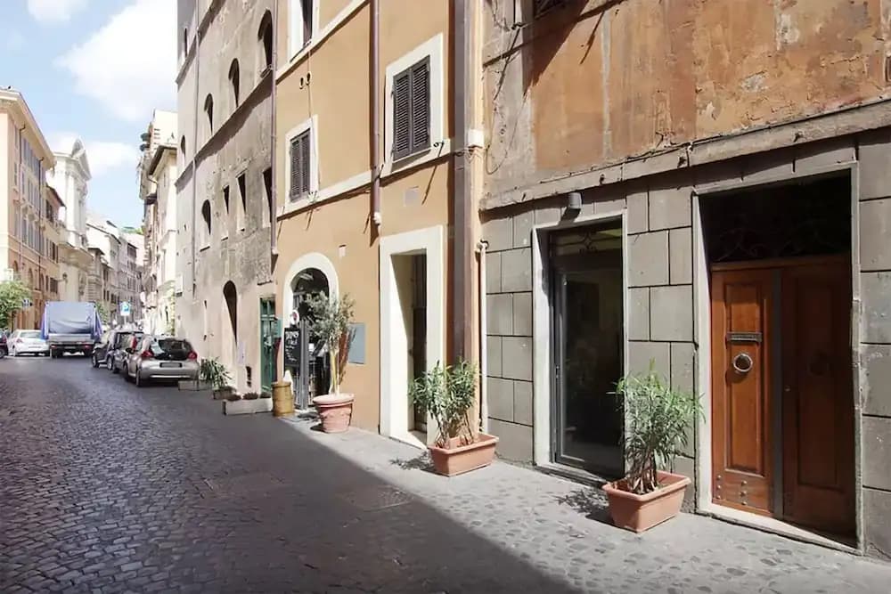 Campo de' Fiori Atmosphere - main photo