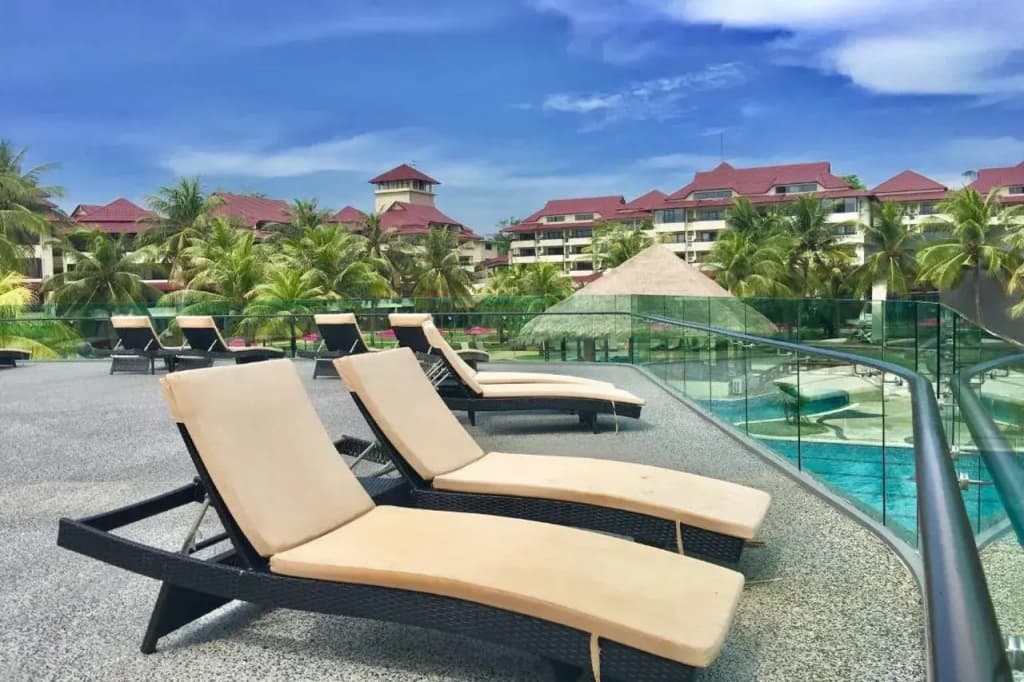 Sand & Sandals Desaru Beach Resort & Spa - photo 22