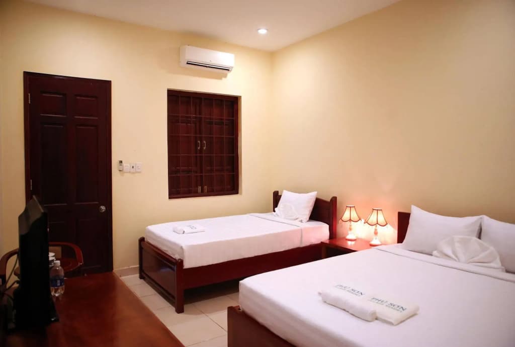 Phu Son Village Resort - photo 2