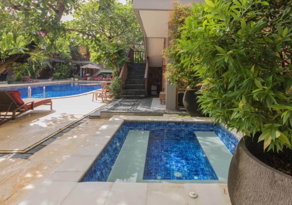 Rama Garden Hotel - photo 13