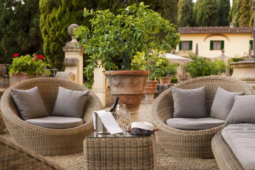 Art Hotel Villa Agape - photo 15