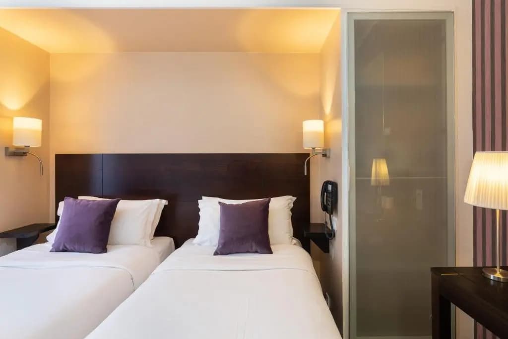 Hotel Florence Nice - photo 41