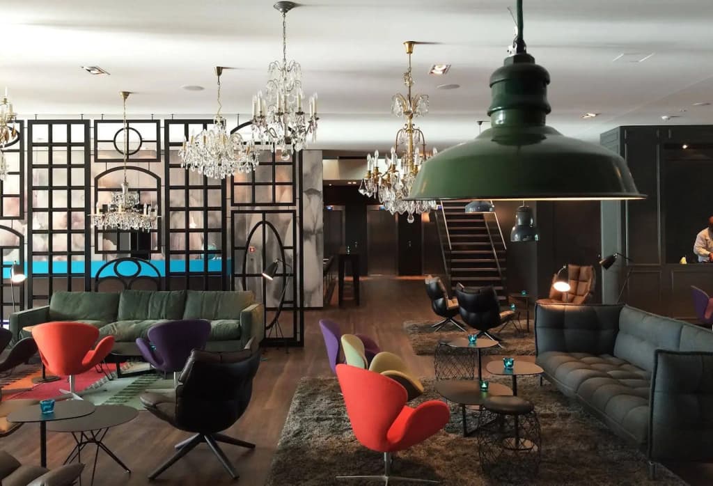 Motel One Amsterdam - photo 16