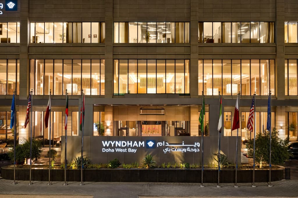 Wyndham Doha West Bay - photo 42