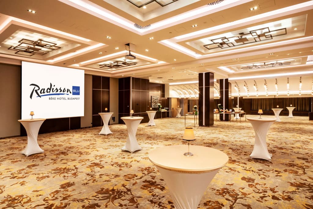 Radisson Blu Beke Hotel, Budapest - photo 2