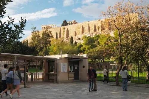 Acropolis Athenaze Villa - photo 20