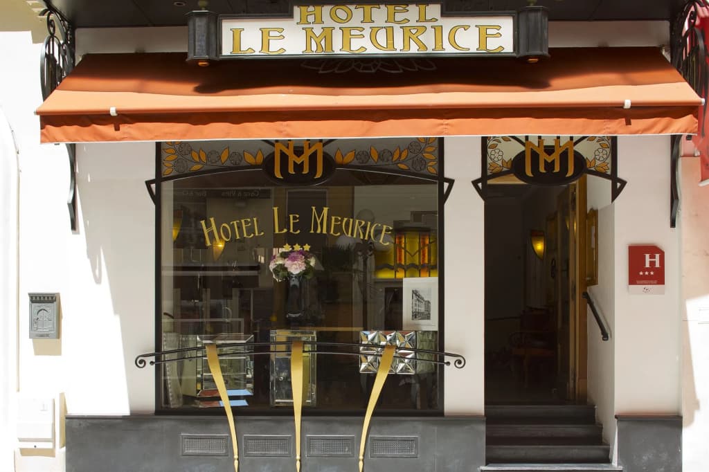 Le Meurice - photo 19