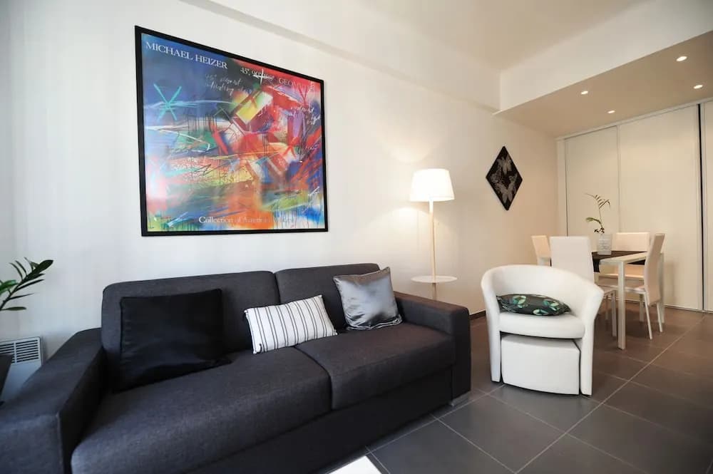 Exclusive Suite Imperazur Nice - 5 Stars Holiday House - photo 4
