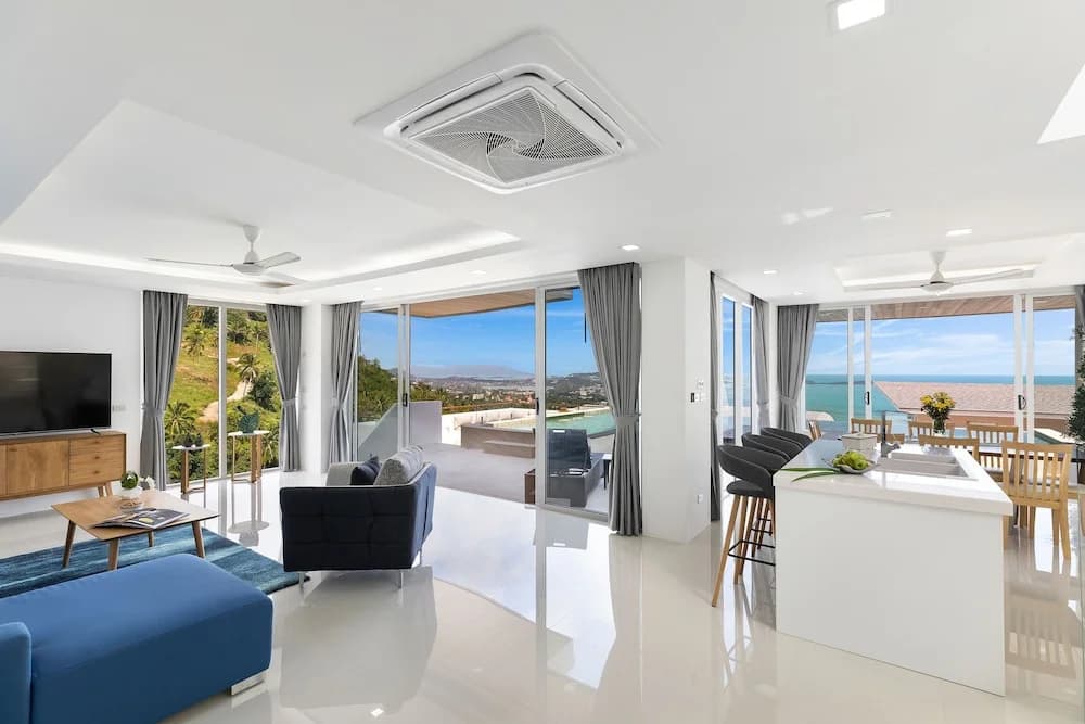 4BR Ocean View&PrivatePool VillaHighArk - photo 6