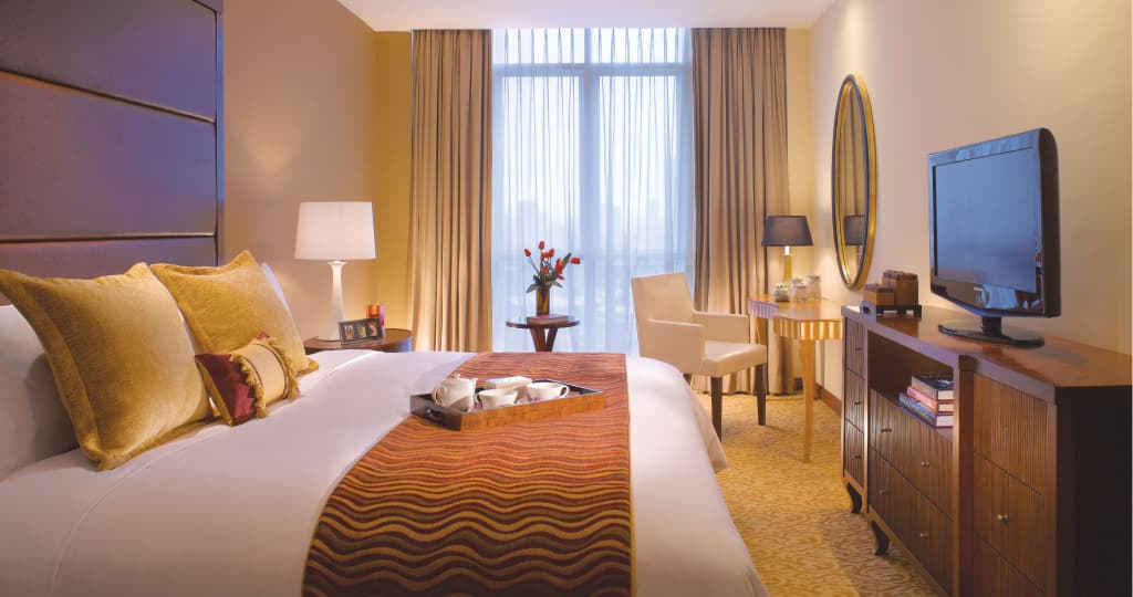 Oakwood Premier Cozmo Jakarta - photo 33