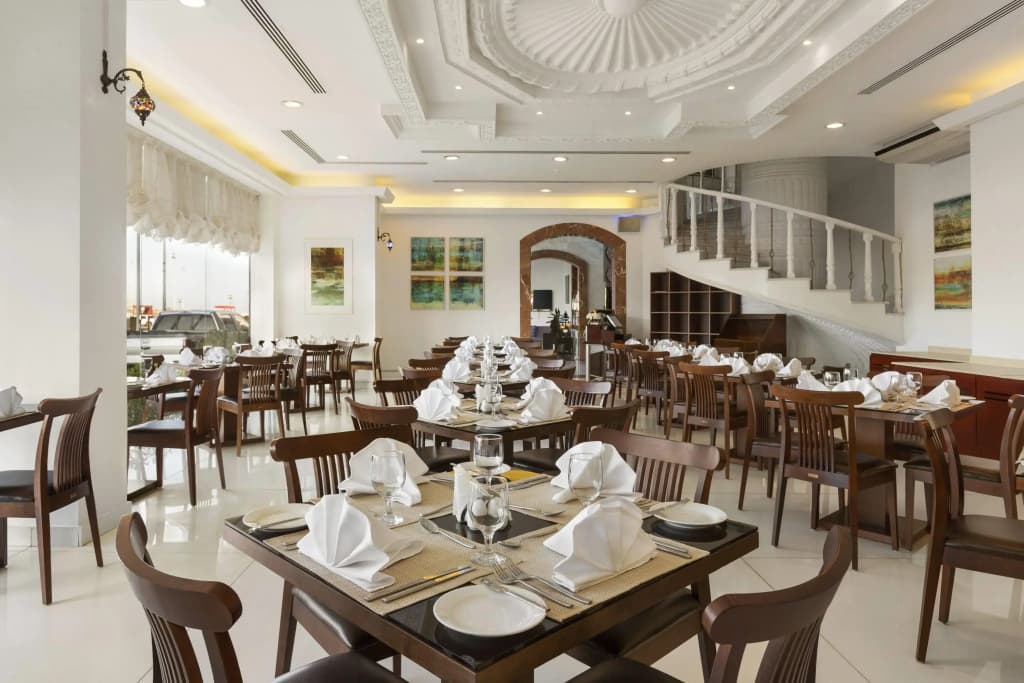 Ramada By Wyndham Beach Hotel Ajman - photo 18