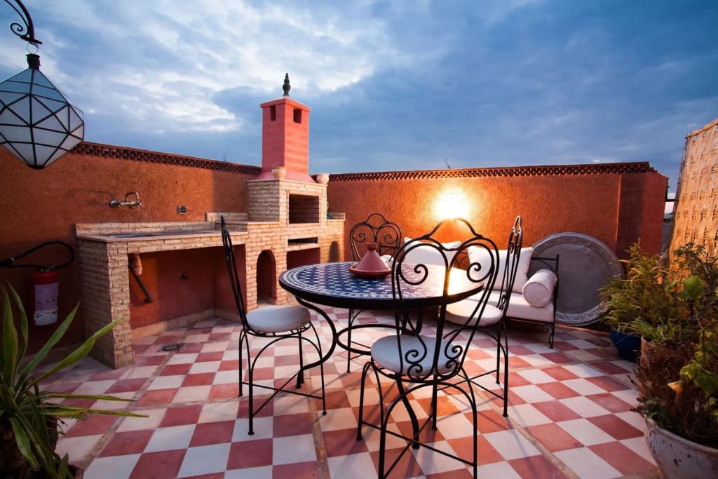 Riad Ikalimo 1 - photo 10