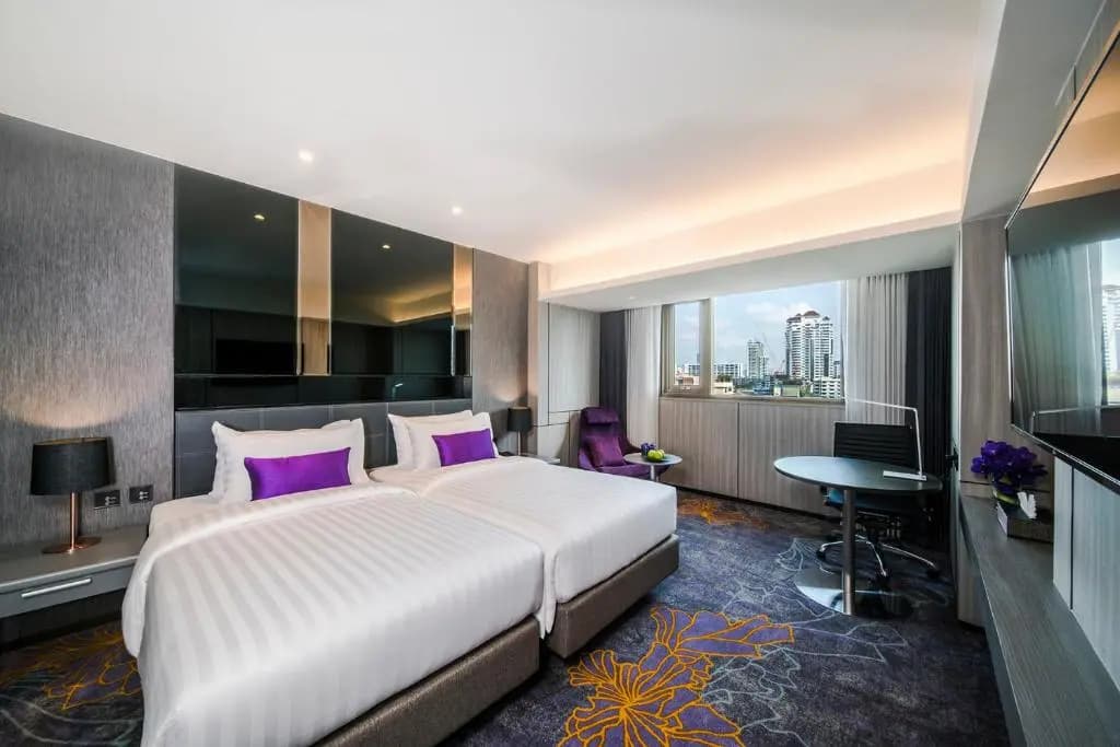 Hotel Verve Bangkok - photo 6