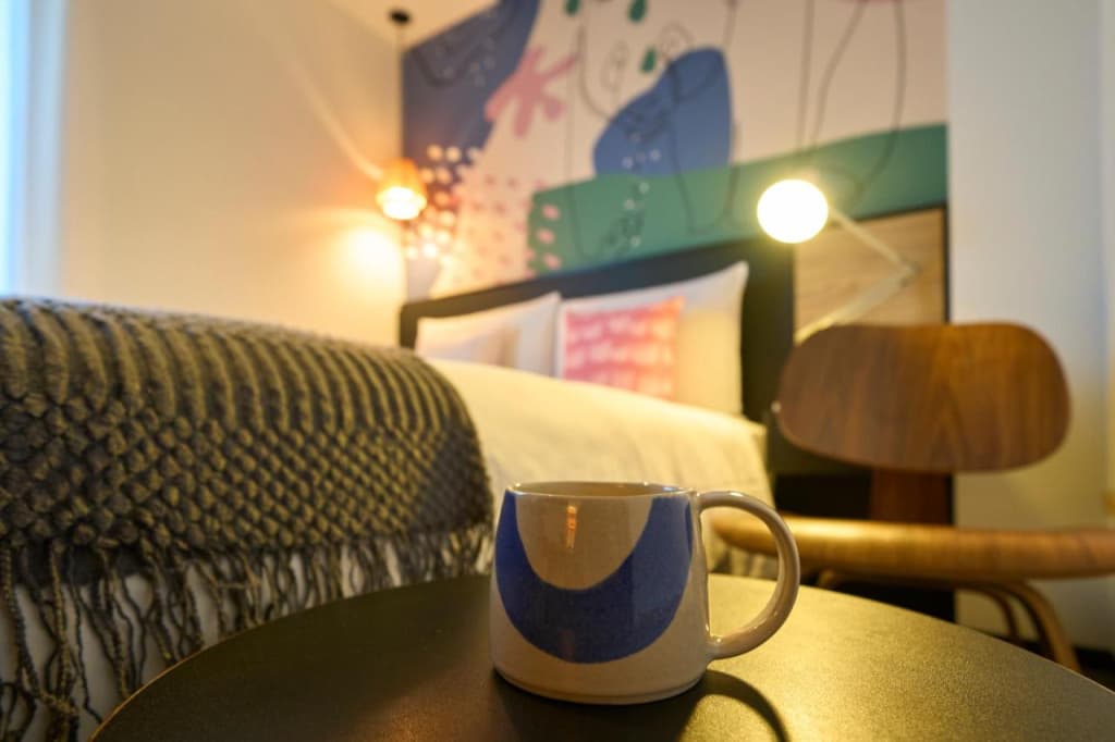 Hotel Resol Ueno - photo 47