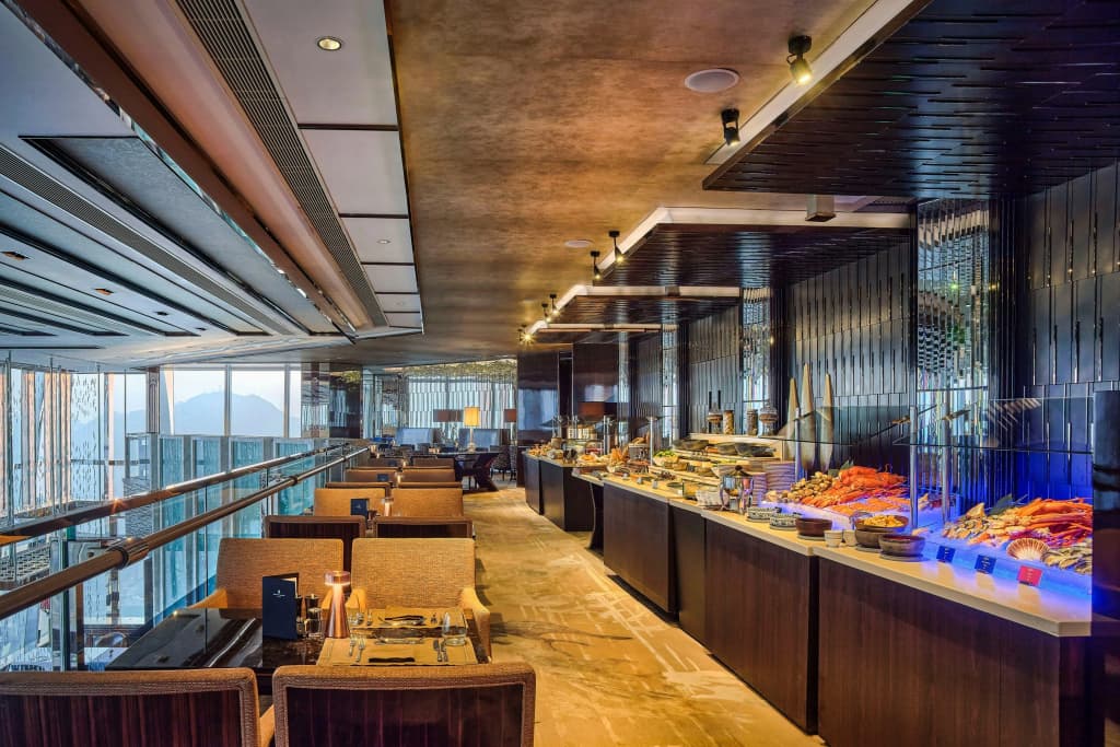 The Ritz-Carlton, Hong Kong - photo 37