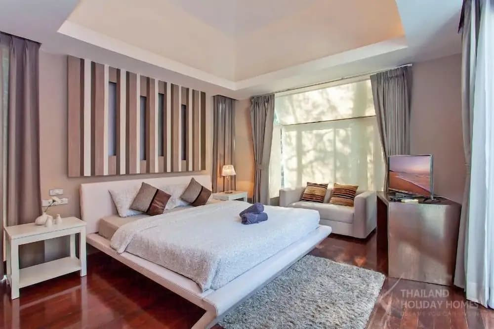 AnB Pool Villa 2BR Red in Pattaya - photo 5