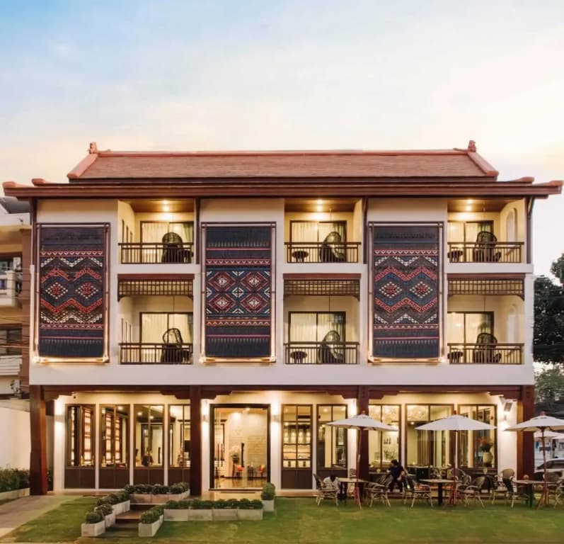 T.Heritage Hotel (SHA Plus+) - main photo