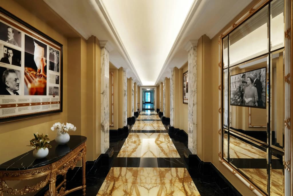 Hotel Imperial, a Luxury Collection Hotel, Vienna - photo 29